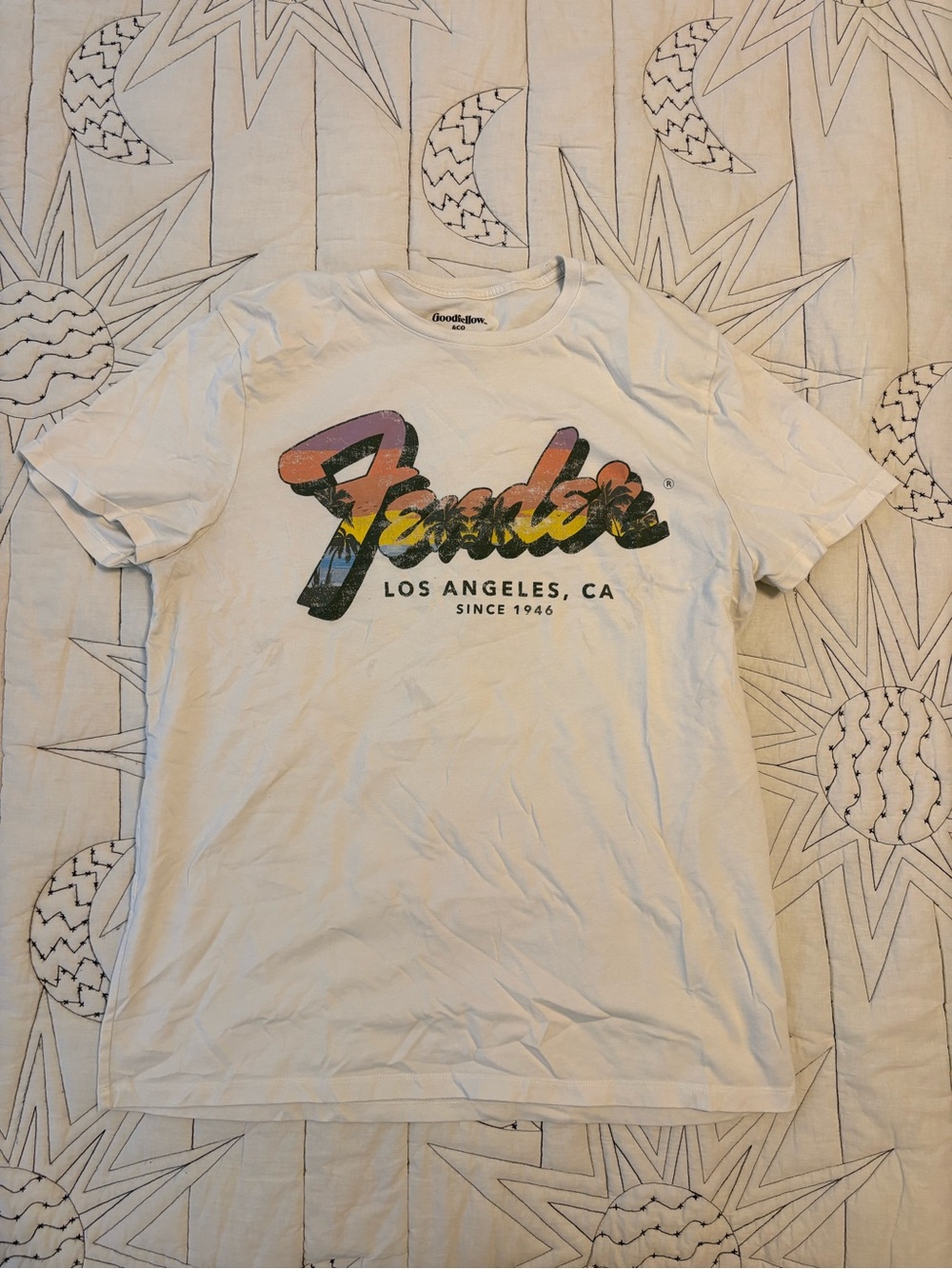 Fender Graphic Tee